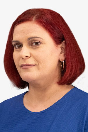 Gianna Zianni portrait