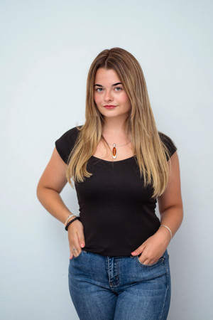 Lucía Pérez Sierra portrait