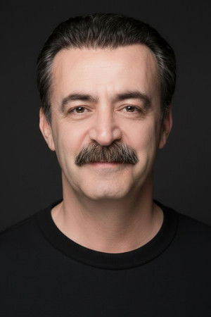 Levent Ülgen portrait