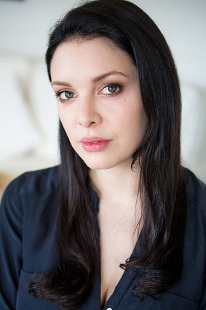 Lise Slabber portrait