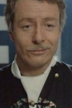 Jacques Stany portrait