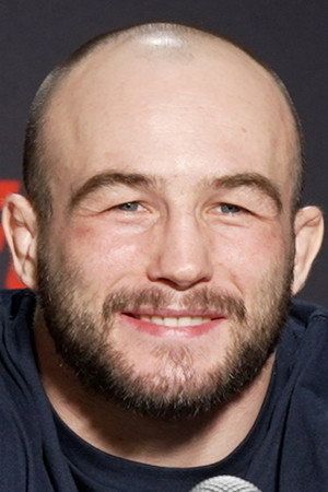 Mateusz Rębecki portrait