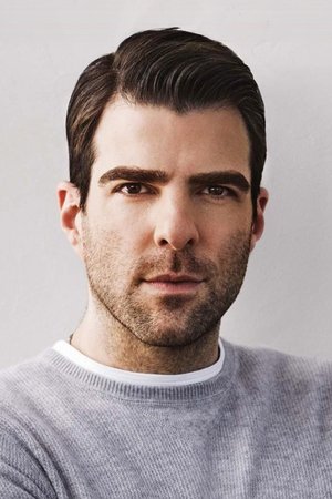 Zachary Quinto portrait