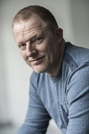 Dennis Albrethsen portrait