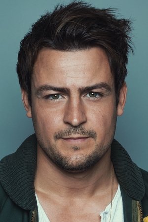 Tyler Hynes portrait