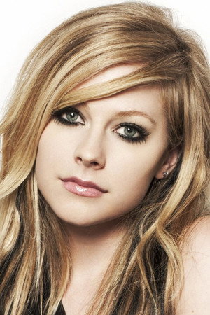 Avril Lavigne portrait