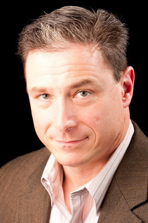 David Crespy portrait