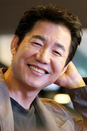 Park Sang-won portrait