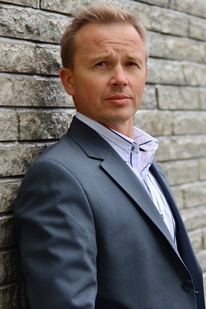 Rafael Kalamat portrait
