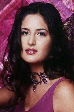 Katrina Kaif portrait