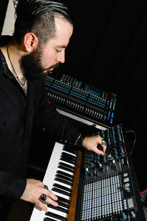 Diego Tejeida portrait