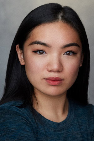Sabrina Pui Yee Chin portrait