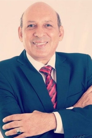 Maher Selim portrait