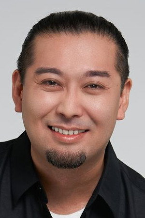 Tomofumi Ikezoe portrait