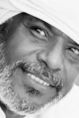 Ibrahim Farah portrait