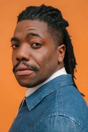Fehinti Balogun portrait