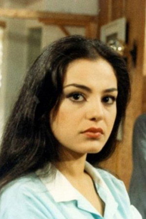 Sherihan portrait
