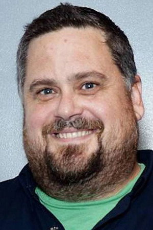 Paul Briggs portrait