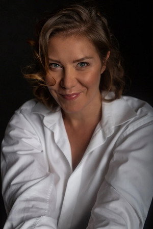Anna Rokita portrait