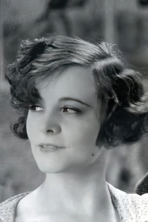 Marcelle Hainia portrait