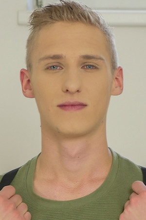 Alan Hemar portrait