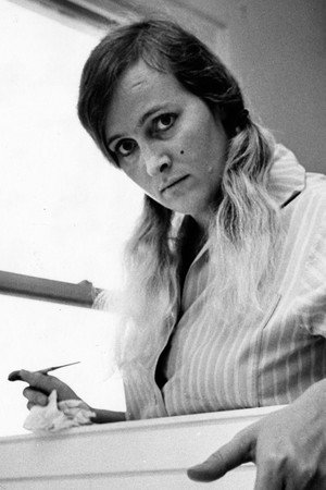 Mary Bauermeister portrait