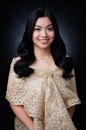 Kesiah Eunice Aritao portrait