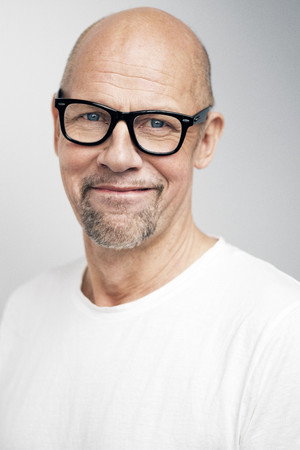 Tomas Tivemark portrait