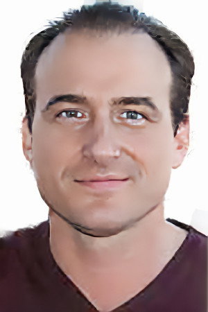 Brad Baldwin portrait
