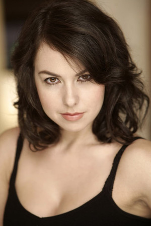 Polina Gorman portrait