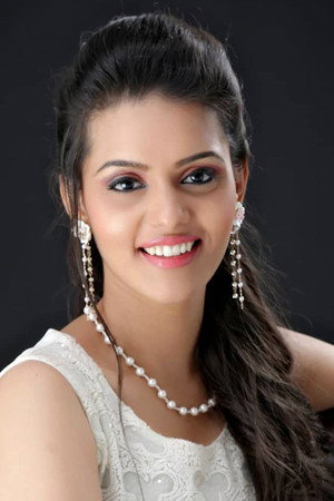 Swathishta Krishnan portrait
