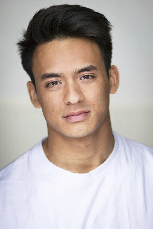 Liam Lau Fernandez portrait