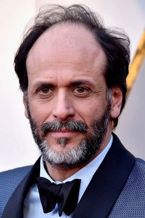 Luca Guadagnino portrait