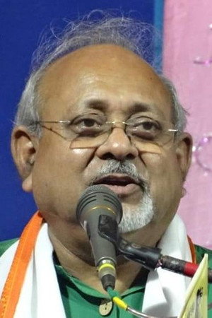 Satyapriya Mukhopadhyay portrait
