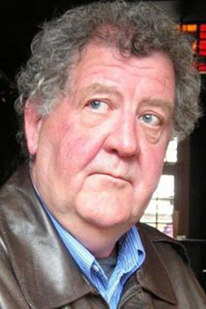 Bruce Purchase portrait