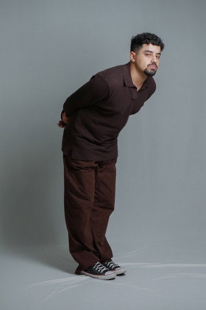 Davi Claudino portrait