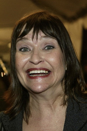 Jan Hooks portrait