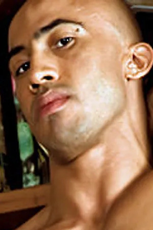 Igor Caricote portrait