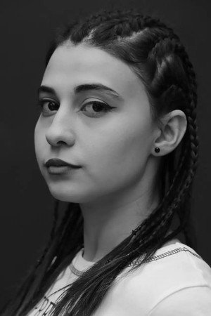 Nazli Guliyeva portrait