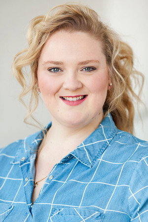 Debbie Lynch-White portrait
