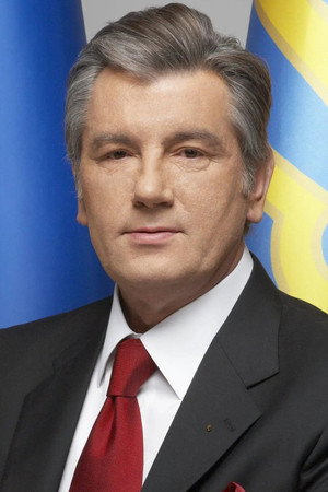 Viktor Yushchenko portrait