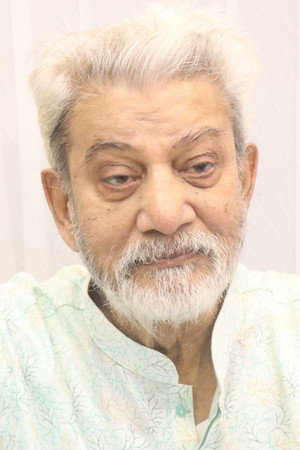 Prabir Mitra portrait