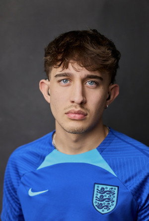 Indigo Kamal Poole portrait