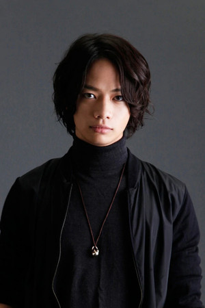 Junya Ikeda portrait