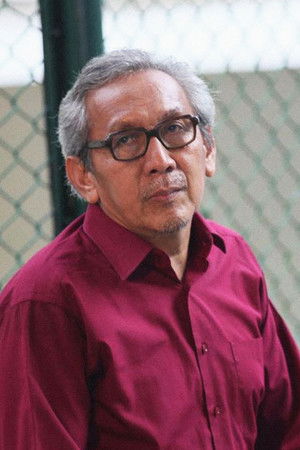 Agus Wibowo portrait