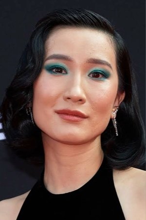 Zhang Meng'er portrait