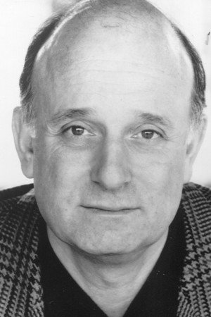 Gary Waldhorn portrait