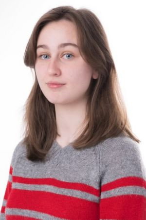 Rachel Griffin portrait