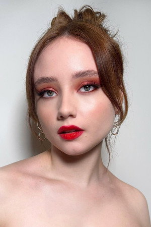 Ruby Stokes portrait