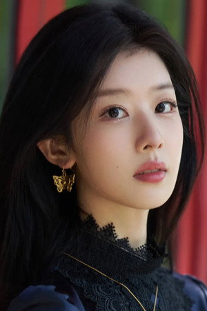 Yang Yuxi portrait